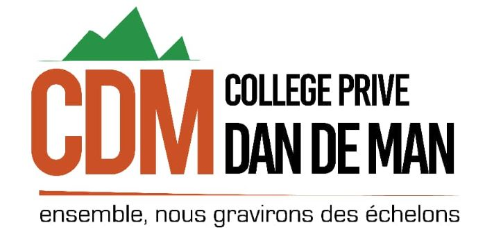 Logo de l'école COLLEGE PRIVE DAN DE MAN